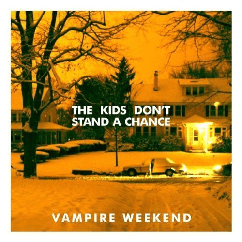 Vampire Weekend - The Kids Don't Stand A Chance (Miike Snow Remix)