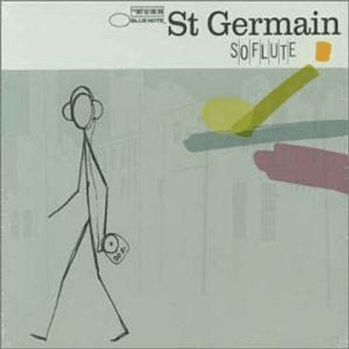 St. Germain - So Flute | Indie Shuffle