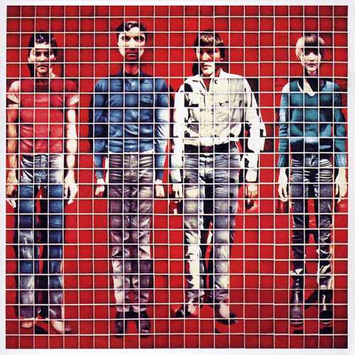 Talking Heads - I'm Not In love