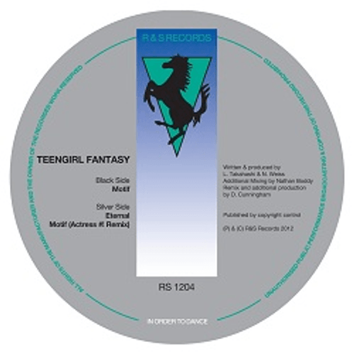 Teengirl Fantasy - Motif