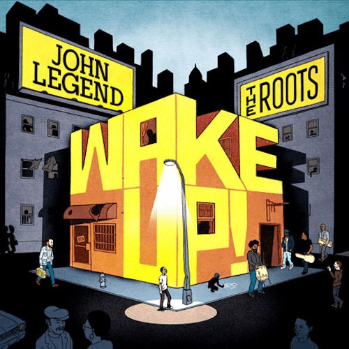 John Legend & The Roots - Wake Up Everybody (Ft. Common and Melanie Fiona)