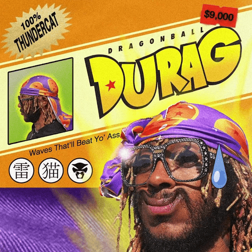 Thundercat - Dragonball Durag