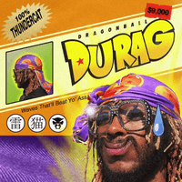 Thundercat - Dragonball Durag