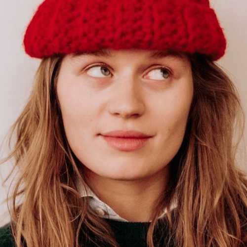 girl in red - Too Much