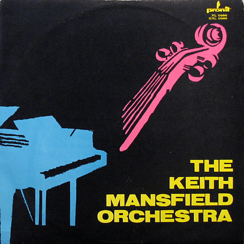 Keith Mansfield - Morning Broadway