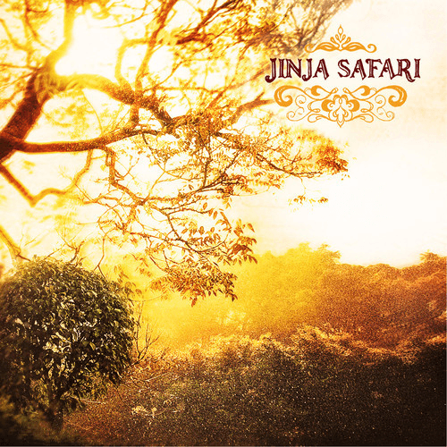 Jinja Safari - Peter Pan