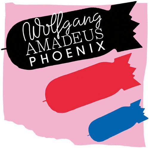 Phoenix - Girlfriend
