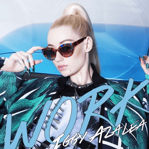 Iggy Azalea - Work