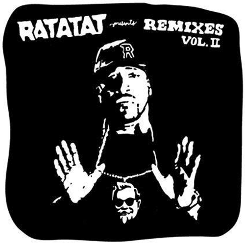 Kanye West - Get 'em High (Ratatat Remix)