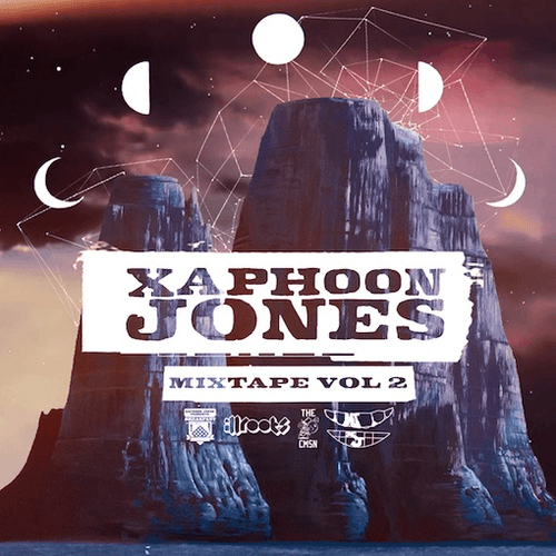 Xaphoon Jones - The Jackson Pit (Jackson 5 vs. Passion Pit)