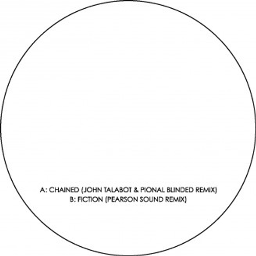 The xx - Fiction (Pearson Sound Remix)