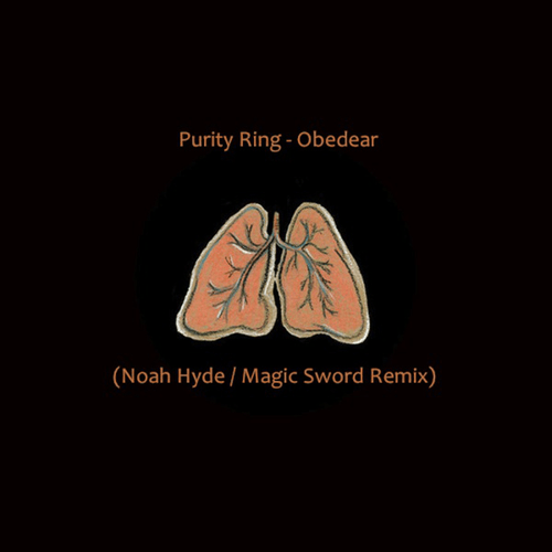 Purity Ring - Obedear (Noah Hydes Remix)