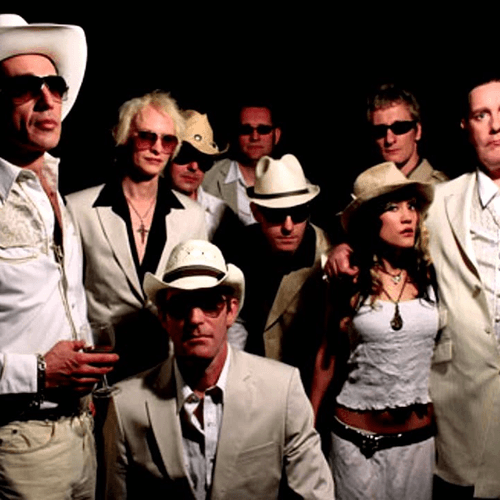 Alabama 3 - Freedom (Burn Like The 4th of July)