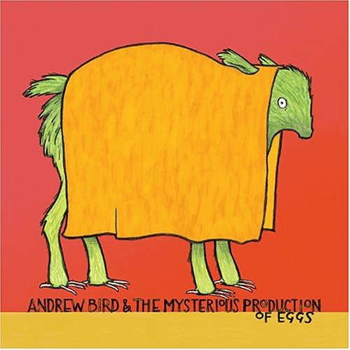 Andrew Bird - Fake Palindromes