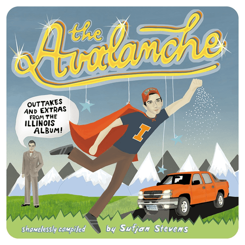Sufjan Stevens - Chicago (Multiple Personality Disorder Version)