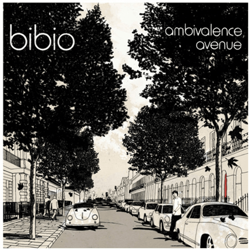 Bibio - Lovers' Carvings