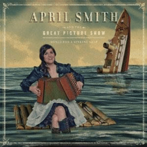 April Smith and The Great Picture Show - Colors