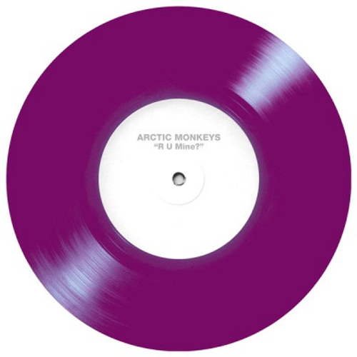 Arctic Monkeys - R U Mine
