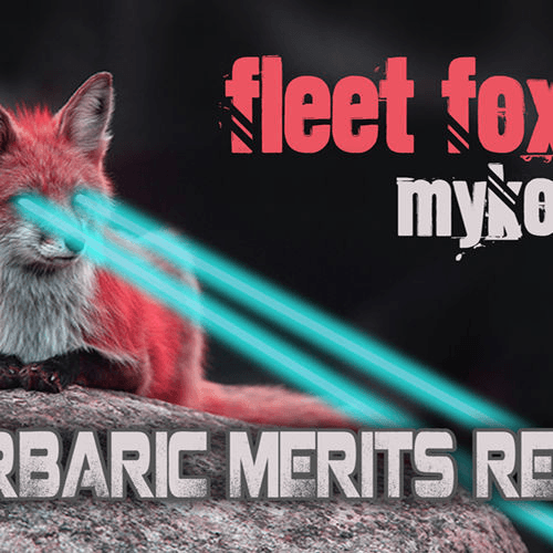 Fleet Foxes - Mykonos (Barbaric Merits Remix)