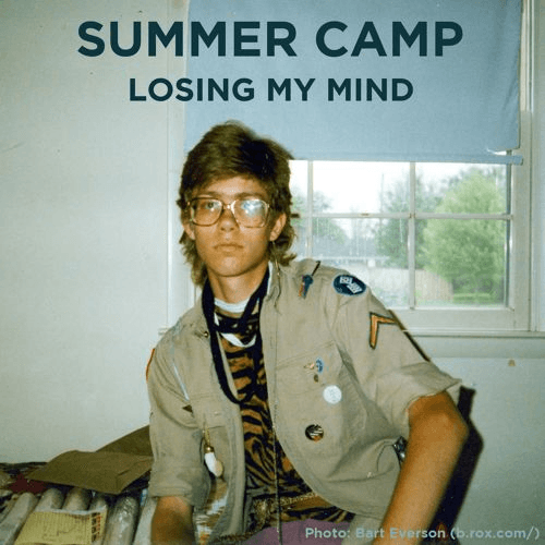Summer Camp - Losing My Mind (St. Etienne Remix)
