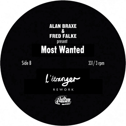 Alan Braxe & Fred Falke - Most Wanted