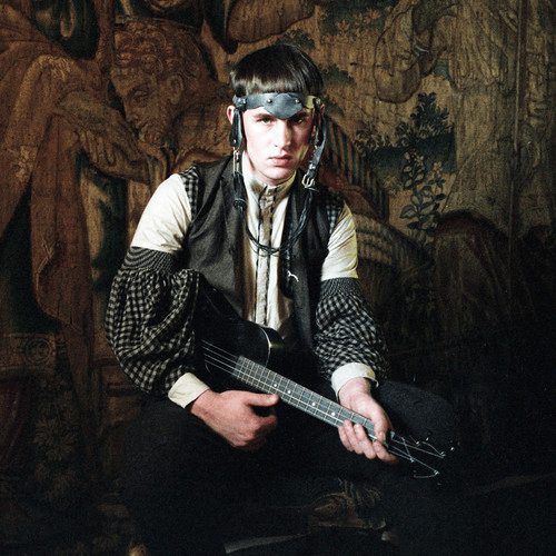 Patrick Wolf - The City (Richard X Remix)