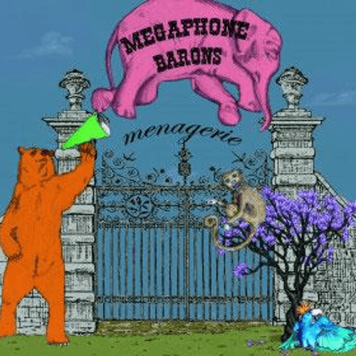 Megaphone Barons - Soggy Ground