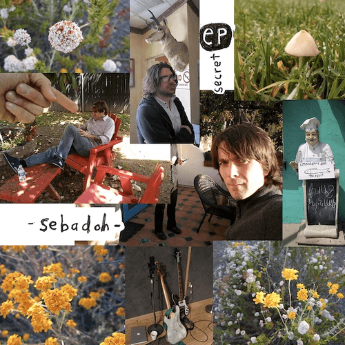 Sebadoh - Keep The Boy Alive