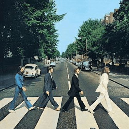 The Beatles - I Want You (She's So Heavy) (Tapes 'n Tapes Cover)