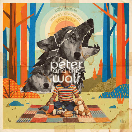 Billy Woods  - Peter and the Wolf (Ft. Sam Seed & Mickey Diamond)