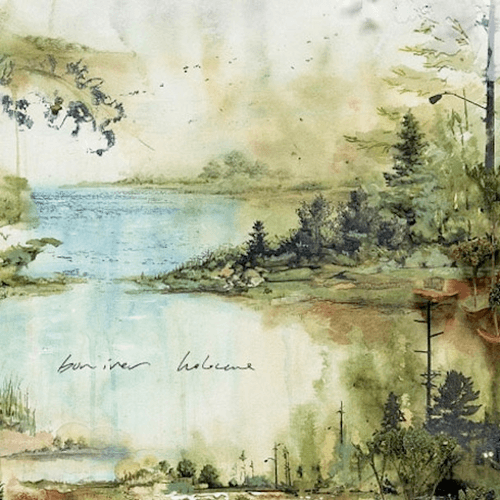 Bon Iver - Holocene (Deadwood Floats Cover)