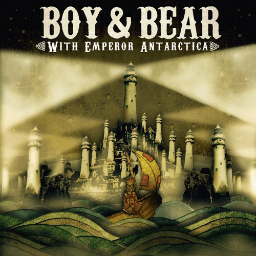 Boy and Bear - The Storm