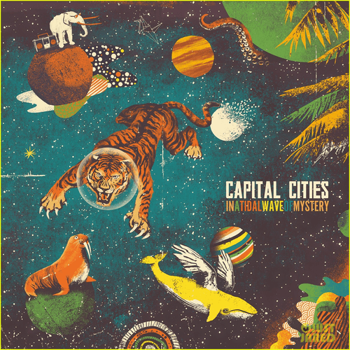 Capital Cities - Safe And Sound (RAC Mix)
