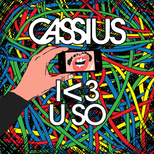 Cassius - I Love You So