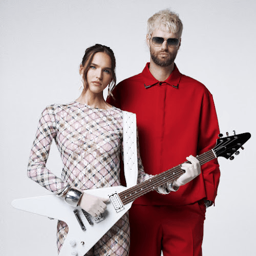 SOFI TUKKER - Barthelona
