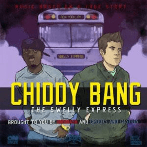 Chiddy Bang - Dream Chasin'