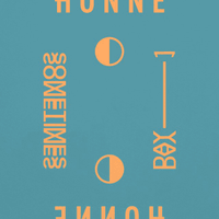 HONNE - Day 1