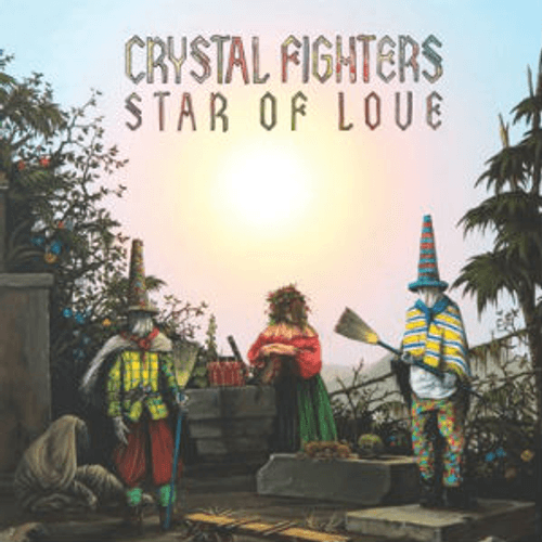 Crystal Fighters - Earth Island (LDR4 Life Remix)