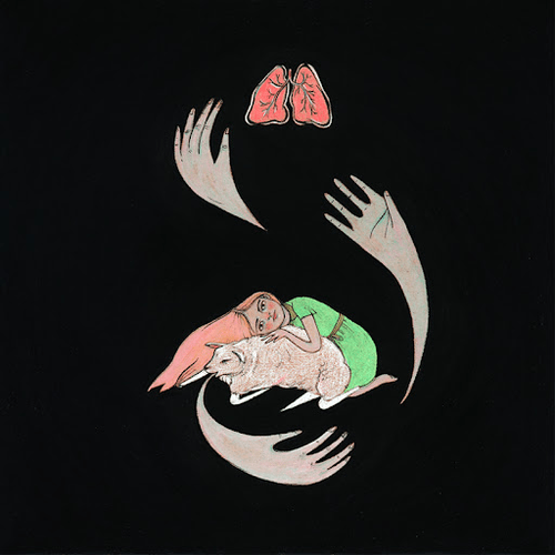 Purity Ring - Fineshrine (Snowden Cover)