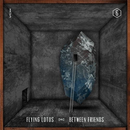 Flying Lotus - Between Friends (Ft. Earl Sweatshirt & Captain Murphy)