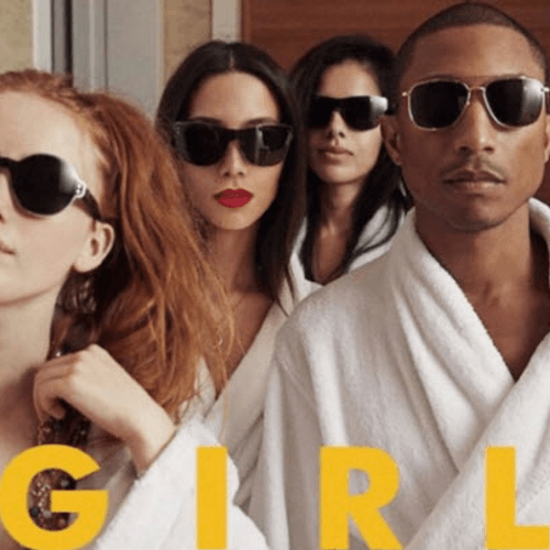 Pharrell - Gust of Wind (Ft. Daft Punk)