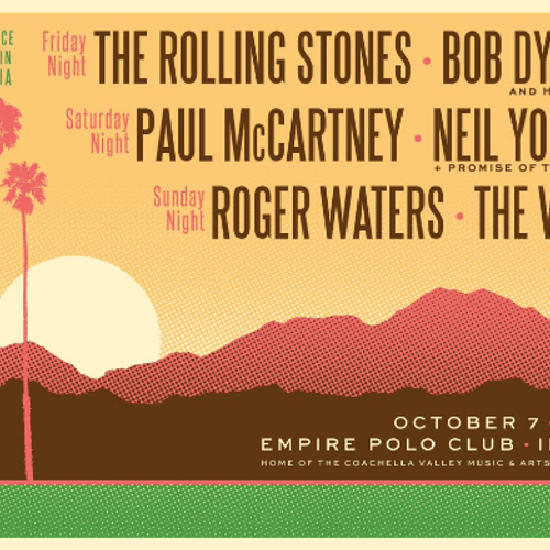 Call Your Dad, The Best Rock 'N Roll Festival Of All Time Was Just ...