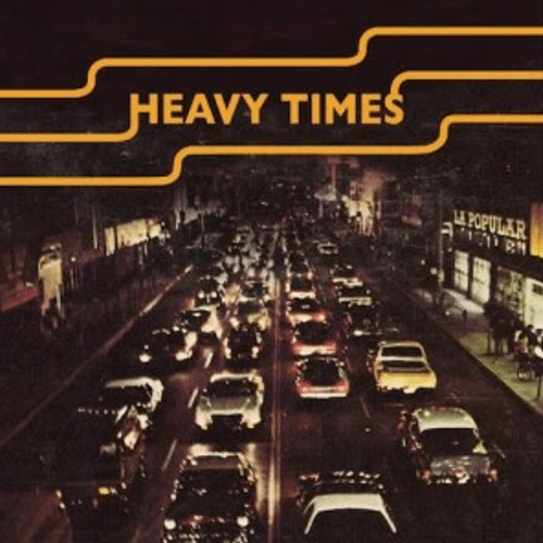 Heavy Times - Future City