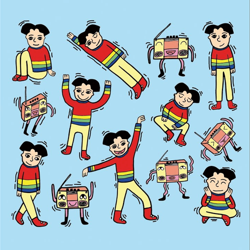 Phum Viphurit - Hello, Anxiety (STUTS Remix)