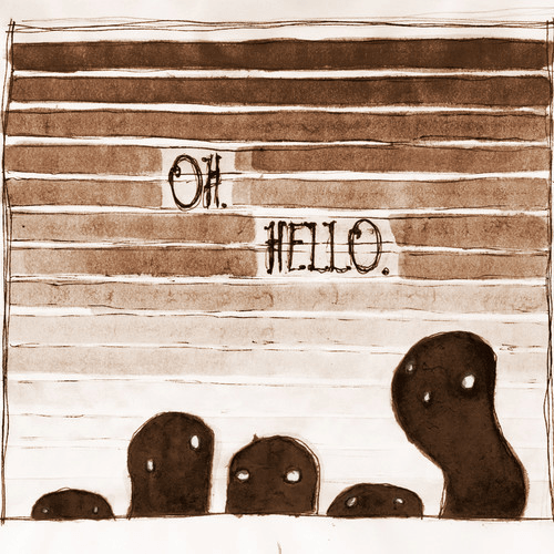 The Oh Hello's - Lay Me Down