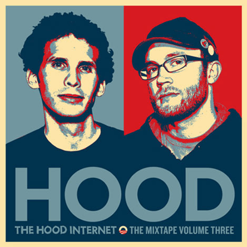 Bon Iver vs. Friendly Fires & Aeroplane - Lump Sum of Paris (The Hood Internet Mashup)