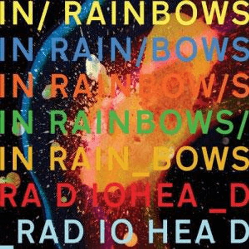 Radiohead - Reckoner (Nosaj Thing Remix)