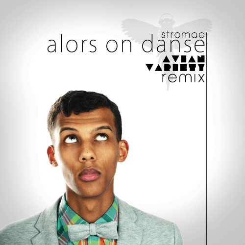 Stromae vs. Get Cape, Wear Cape, Fly - Alors On D.A.N.C.E. (Justice Cover)