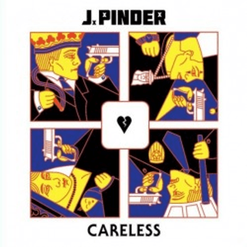 J. Pinder - Never No