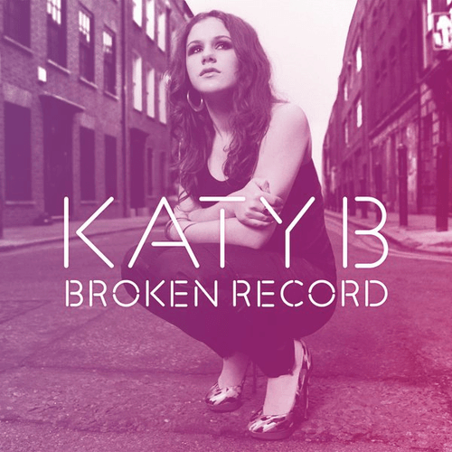 Katy B - Broken Record (Jacques Greene Remix)